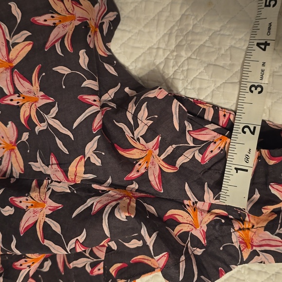 Acacia Organic Cotton Romper - Picture 10 of 16